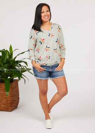 Star Powers Top* FINAL SALE *