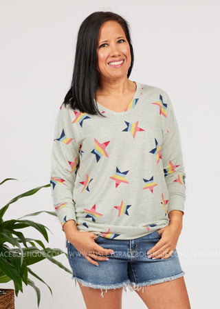 Star Powers Top* FINAL SALE *