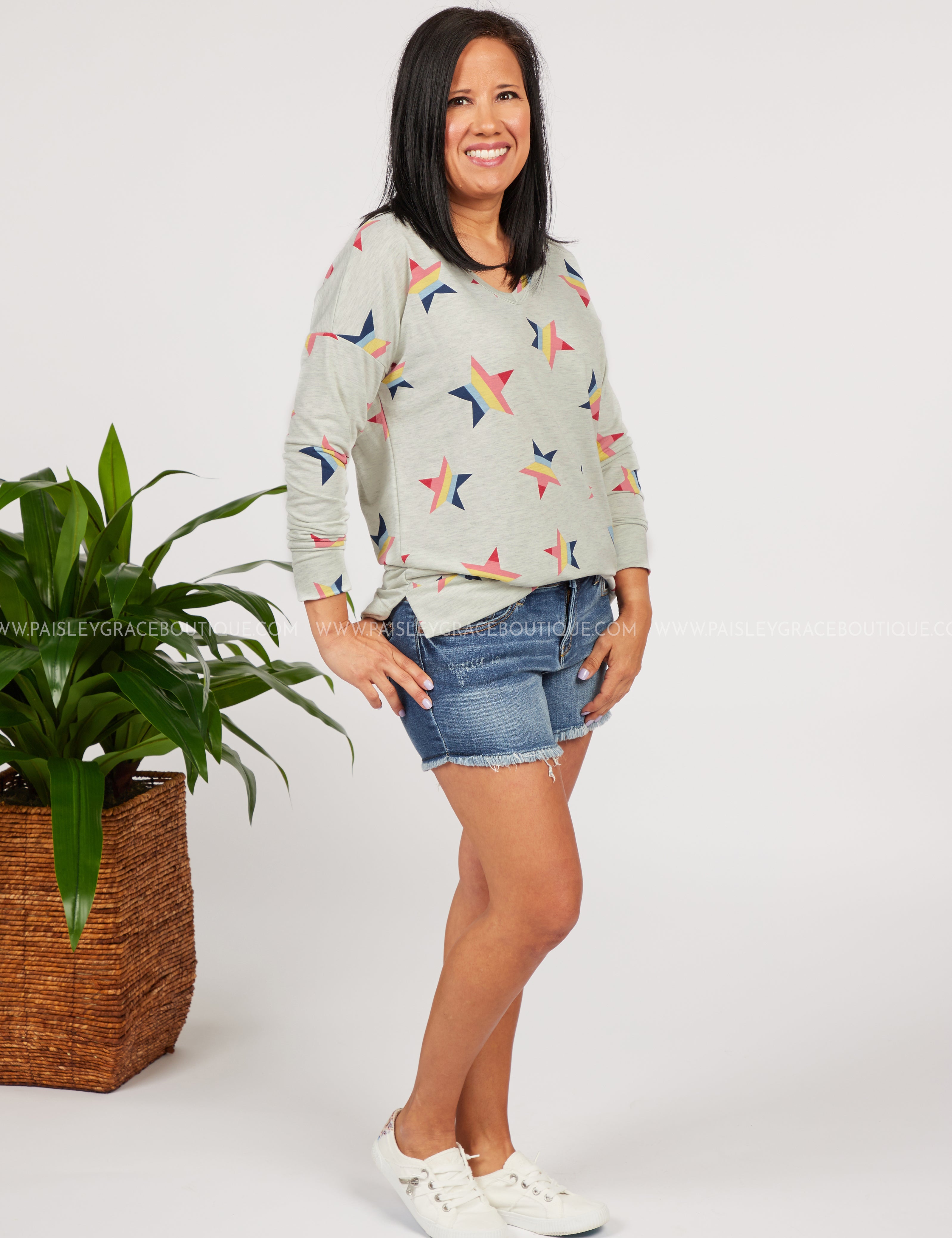 Star Powers Top* LAST ONES FINAL SALE *