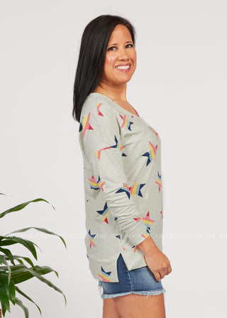 Star Powers Top* FINAL SALE *