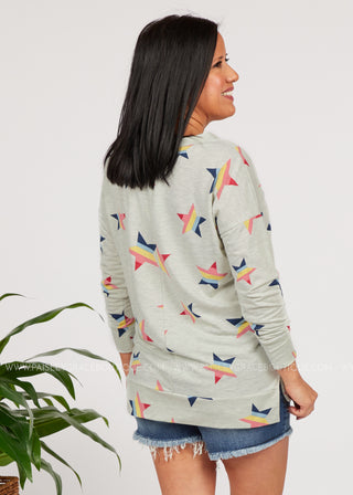 Star Powers Top* FINAL SALE *