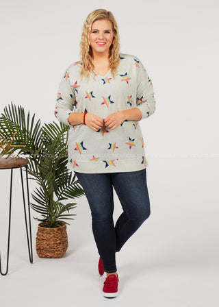 Star Powers Top* FINAL SALE *