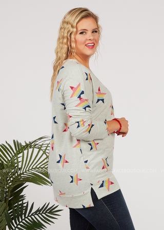 Star Powers Top* FINAL SALE *