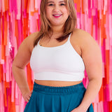 Juliet Padded Sports Bra - 4 Colors* LAST ONES FINAL SALE ** LAST ONES FINAL SALE *