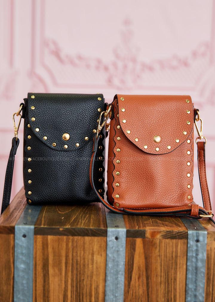 Tatum Small Crossbody Phone Purse - 3 Colors