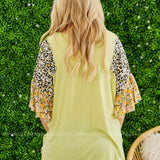 Major Event Top - APPLE GREEN - LAST ONES FINAL SALE