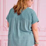 Fresh Spring Breeze Top - LAST ONES FINAL SALE