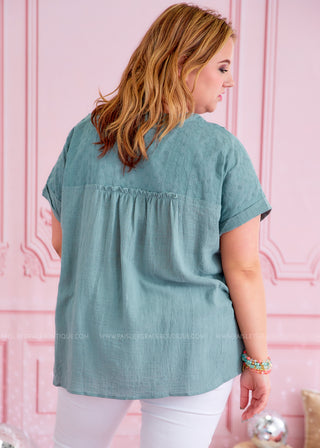 Fresh Spring Breeze Top - FINAL SALE