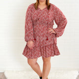 Chain of Hearts Dress - LAST ONES FINAL SALE