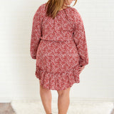 Chain of Hearts Dress - LAST ONES FINAL SALE