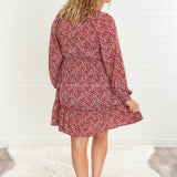Chain of Hearts Dress - LAST ONES FINAL SALE