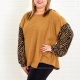 Say It Now Top - LAST ONES FINAL SALE