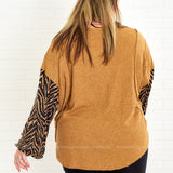 Say It Now Top - LAST ONES FINAL SALE
