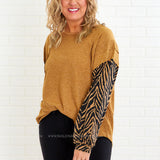 Say It Now Top - LAST ONES FINAL SALE
