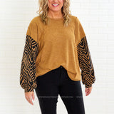Say It Now Top - LAST ONES FINAL SALE