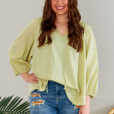 Marissa Top - REG. ONLY* LAST ONES FINAL SALE *