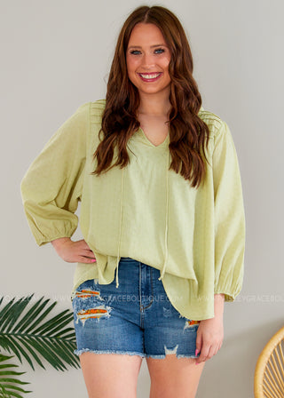 Marissa Top - REG. ONLY - FINAL SALE