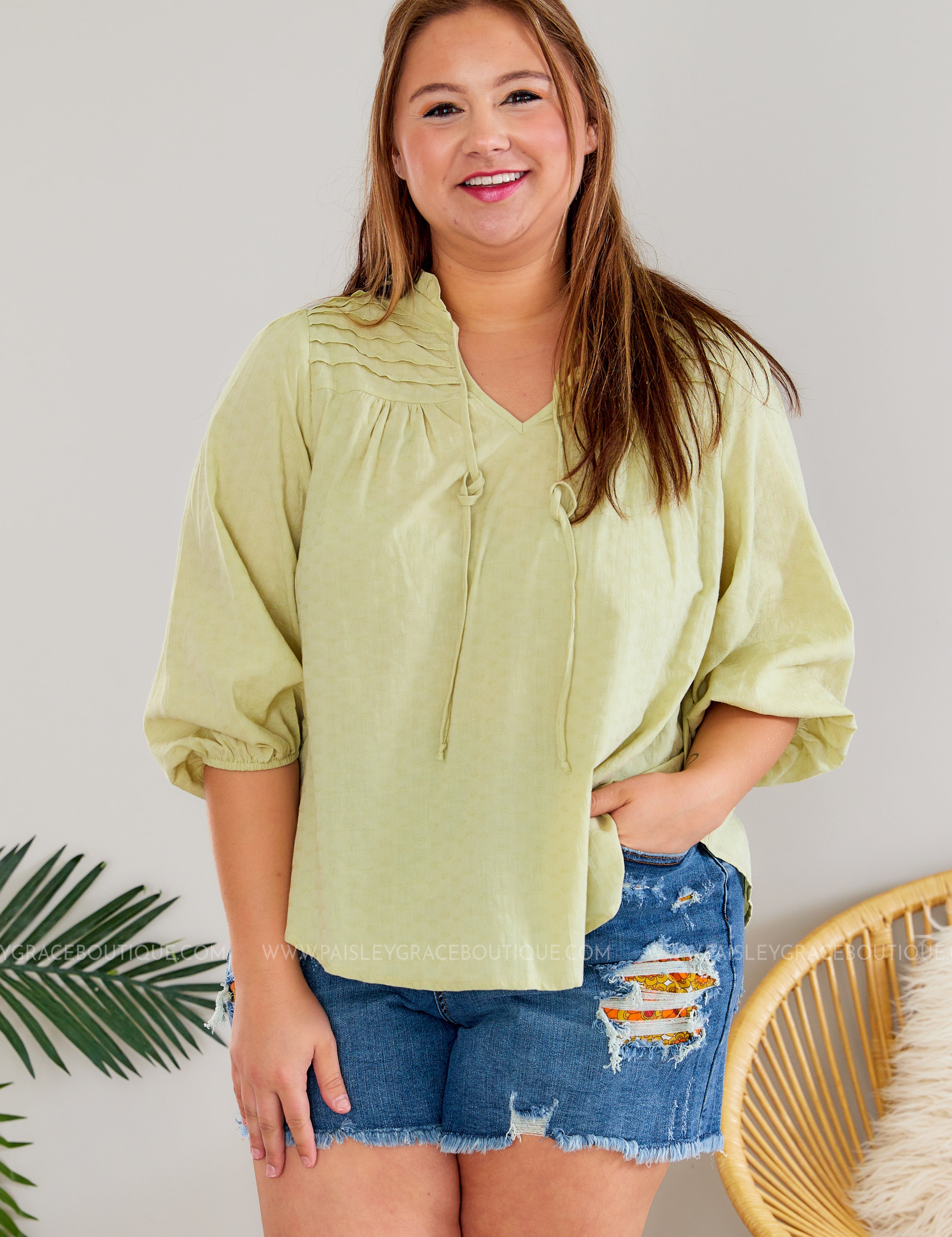 Marissa Top - REG. ONLY* LAST ONES FINAL SALE *