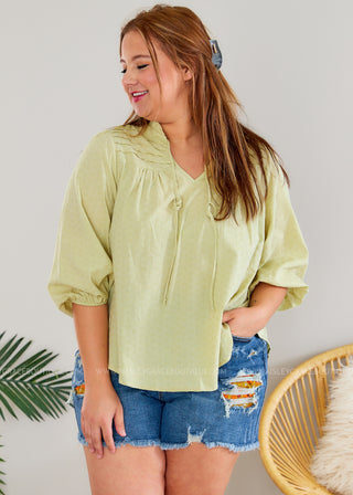 Marissa Top - REG. ONLY - FINAL SALE