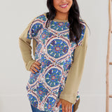 After My Own Heart Top - LAST ONES FINAL SALE