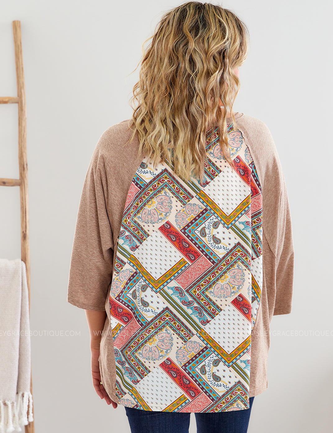 Just Like Magic Top - LAST ONES FINAL SALE