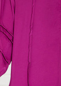 A New Perspective Top - Magenta - FINAL SALE