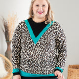 I'm All Yours Top- TURQUOISE- LAST ONES FINAL SALE