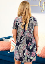 Load image into Gallery viewer, Her Own Path Dress - FINAL SALE
