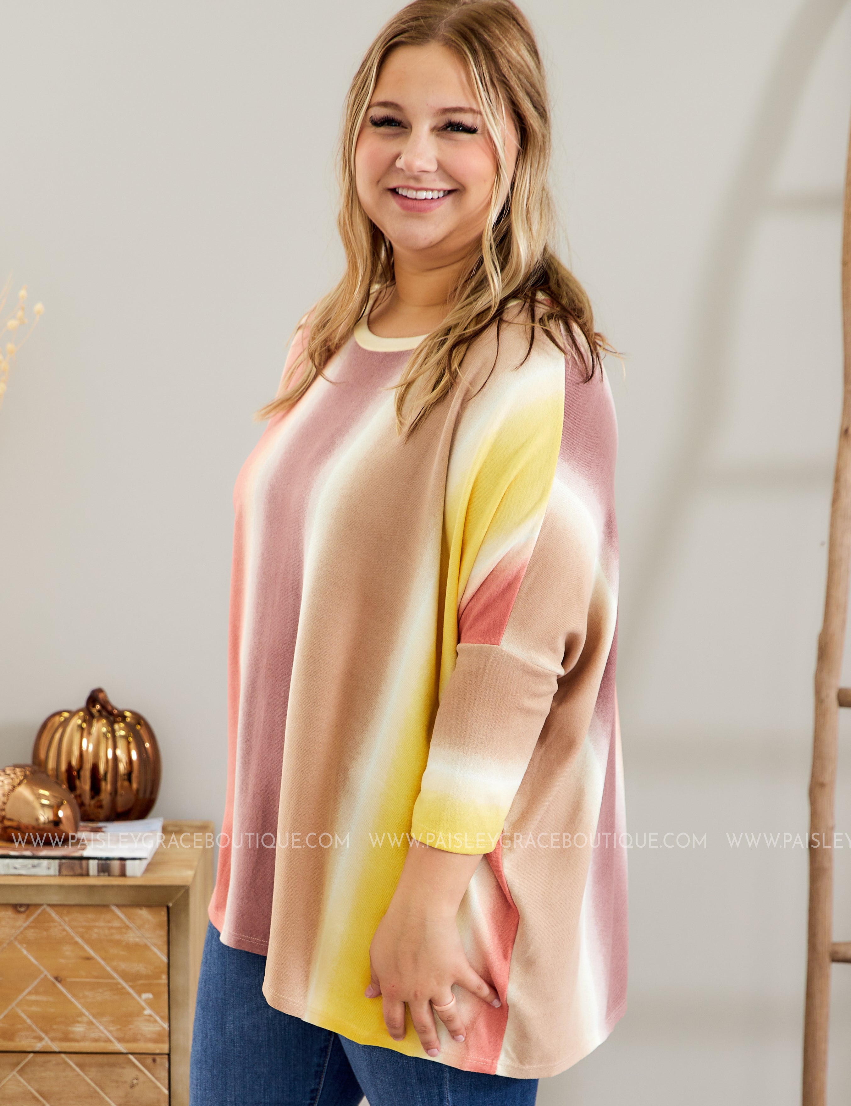 From The Horizon Top - LAST ONES FINAL SALE