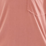 Call Me Classic Top - DUSTY CEDAR - LAST ONES FINAL SALE