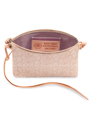 Midtown Crossbody, Clay by Consuela