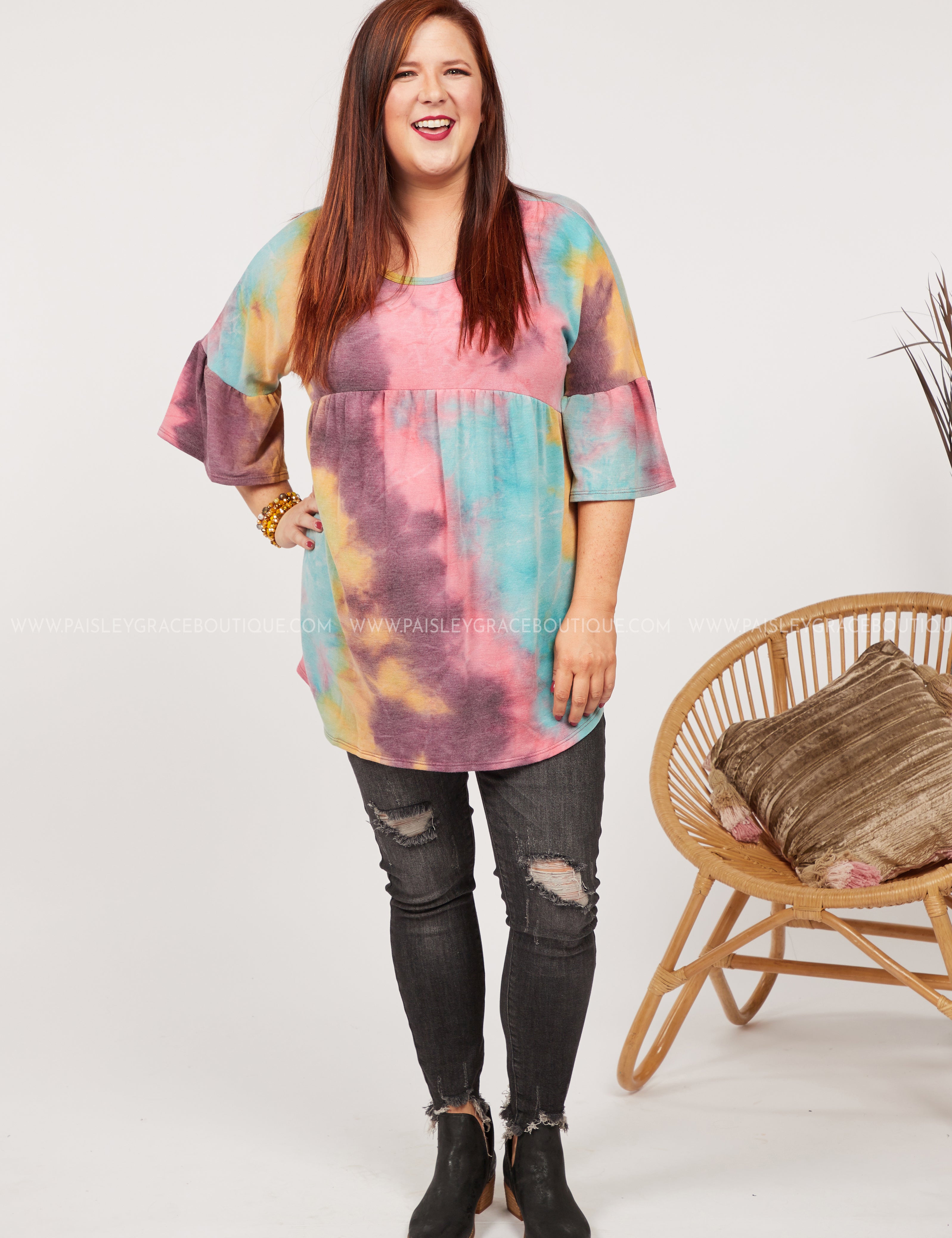 Harmony Top - LAST ONES FINAL SALE