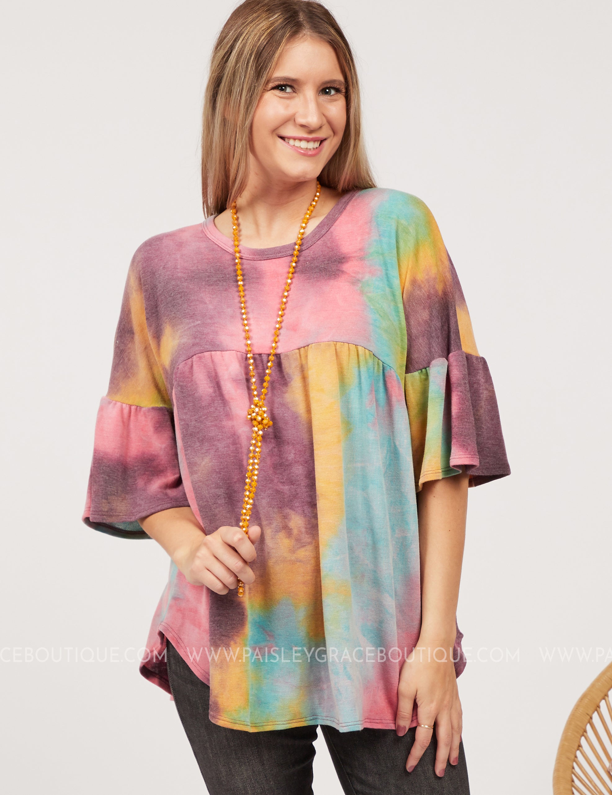 Harmony Top - LAST ONES FINAL SALE