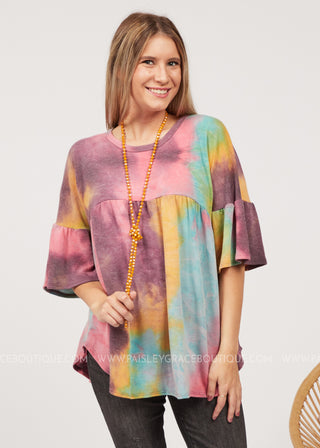 Harmony Top - LAST ONES FINAL SALE