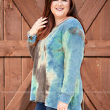 Let's Go Glamping Top - LAST ONES FINAL SALE