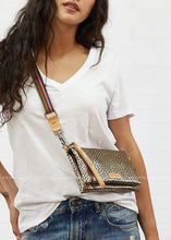 Load image into Gallery viewer, Uptown Crossbody, Wesley by Consuela

