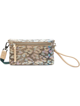 Load image into Gallery viewer, Uptown Crossbody, Iris by Consuela
