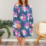 Honeymoon Avenue Dress - LAST ONES FINAL SALE