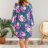 Honeymoon Avenue Dress - LAST ONES FINAL SALE