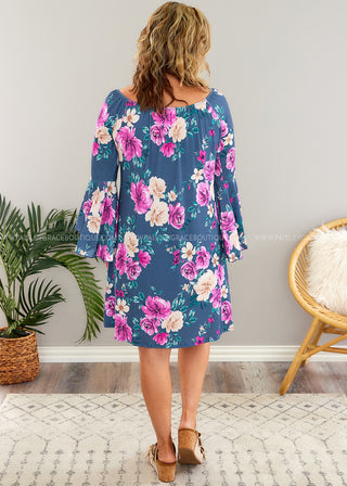 Honeymoon Avenue Dress  - FINAL SALE