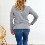 Deeply Adored Top - 3 Colors* LAST ONES FINAL SALE *