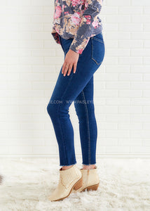 Shelley Jeans by Vervet - FINAL SALE