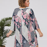 Afternoon Stroll Dress - LAST ONES FINAL SALE