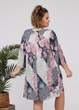 Afternoon Stroll Dress - LAST ONES FINAL SALE