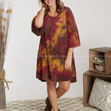 Sunset Sunrise Dress - LAST ONES FINAL SALE