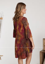 Load image into Gallery viewer, Sunset Sunrise Dress - FINAL SALE

