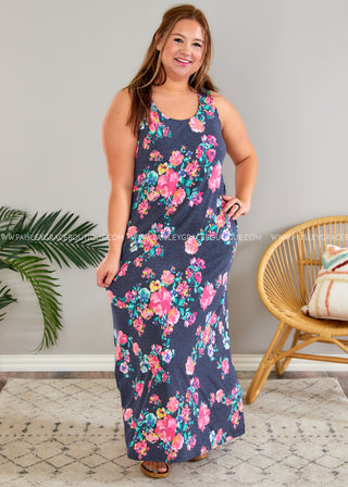 Mabel Maxi Dress  - FINAL SALE