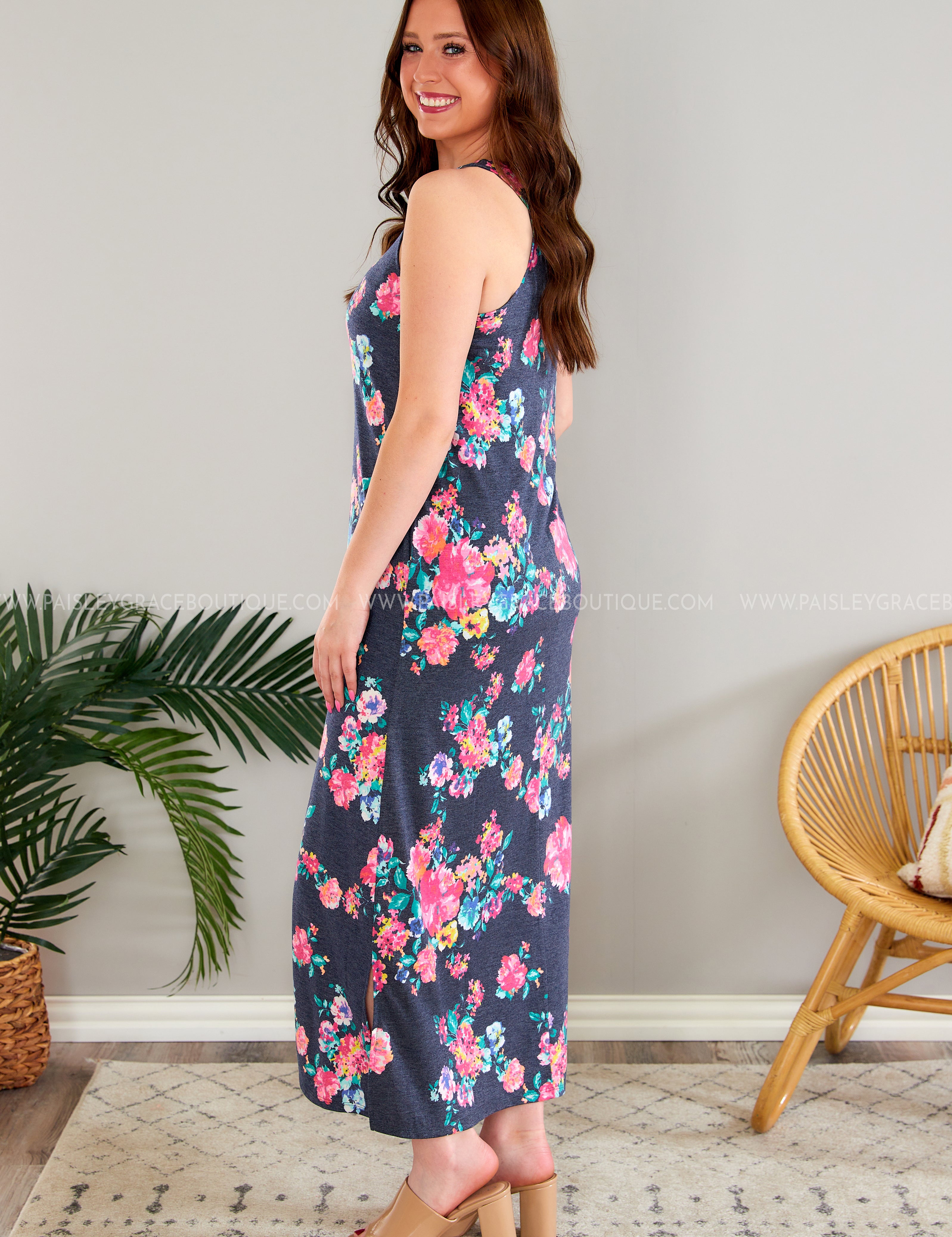 Mabel Maxi Dress - LAST ONES FINAL SALE