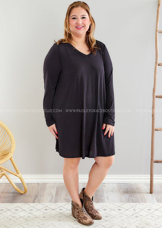 Pure and Simple Dress  - FINAL SALE