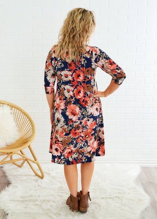 Simply Yours Dress - FINAL SALE